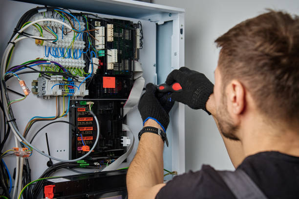 Licensed Electrical Panel Upgrade service in Telford, PA - No Joke electrician